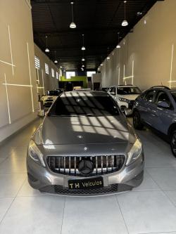 MERCEDES-BENZ A 200 1.6 16V 4P TURBO URBAN AUTOMTICO
