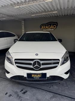 MERCEDES-BENZ A 200 1.6 16V 4P TURBO STYLE AUTOMTICO