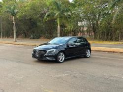 MERCEDES-BENZ A 200 1.6 16V 4P TURBO URBAN AUTOMTICO