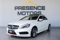 MERCEDES-BENZ A 250 2.0 16V 4P SPORT TURBO AUTOMATIZADO