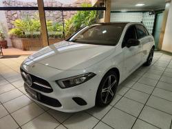MERCEDES-BENZ A 250 2.0 16V 4P CGI SPORT 7G-DCT AUTOMTICO