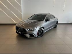 MERCEDES-BENZ A 45 AMG 2.0 16V 4P TURBO AUTOMATIZADO