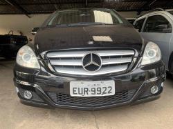 MERCEDES-BENZ B 180 1.7 4P FAMILY AUTOMTICO