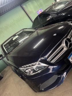 MERCEDES-BENZ C 180 1.6 16V 4P CGI  TURBO AUTOMTICO