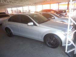MERCEDES-BENZ C 180 1.6 16V 4P CGI EXCLUSIVE TURBO AUTOMTICO