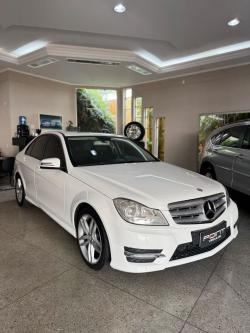 MERCEDES-BENZ C 180 1.6 16V 4P CGI  TURBO AUTOMTICO