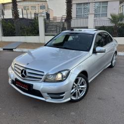 MERCEDES-BENZ C 200 1.8 16V 4P CGI AVANTGARDE AUTOMTICO