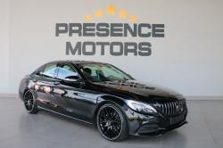 MERCEDES-BENZ C 200 2.0 16V 4P CGI AVANTGARDE AUTOMTICO