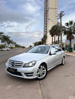 MERCEDES-BENZ C 200 1.8 16V 4P CGI AVANTGARDE AUTOMTICO