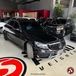 MERCEDES-BENZ C 250 2.0 16V 4P CGI SPORT TURBO AUTOMTICO