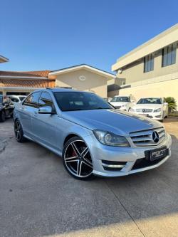 MERCEDES-BENZ C 250 1.8 16V 4P CGI SPORT AUTOMTICO