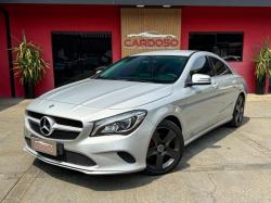 MERCEDES-BENZ CLA 180 1.6 16V 4P CGI TURBO 7G-TRONIC DCT AUTOMTICO