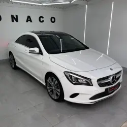 MERCEDES-BENZ CLA 180 1.6 16V 4P CGI TURBO 7G-TRONIC DCT AUTOMTICO