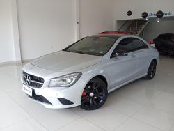 MERCEDES-BENZ CLA 200 1.6 4P FIRST EDITION TURBO AUTOMATIZADO