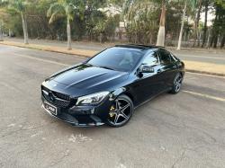MERCEDES-BENZ CLA 200 1.6 16V 4P VISION AUTOMTICO