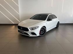 MERCEDES-BENZ CLA 35 AMG 2.0 16V 4P CGI 4MATIC 7G-TRONIC DCT AUTOMTICO