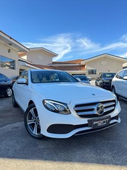 MERCEDES-BENZ E 250 2.0 16V 4P AVANTGARDE TURBO AUTOMTICO