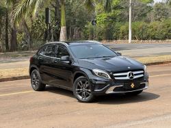 MERCEDES-BENZ GLA 200 1.6 16V 4P FLEX CGI ADVANCE TURBO AUTOMTICO