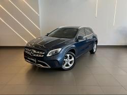 MERCEDES-BENZ GLA 200 1.6 16V 4P CGI ADVANCE TURBO AUTOMTICO