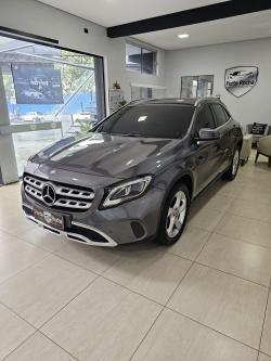 MERCEDES-BENZ GLA 200 1.6 16V 4P FLEX CGI ENDURO TURBO AUTOMTICO