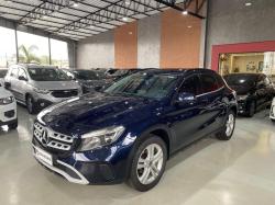 MERCEDES-BENZ GLA 200 1.6 16V 4P FLEX CGI STYLE TURBO AUTOMTICO