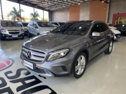 MERCEDES-BENZ GLA 200 1.6 16V 4P CGI VISION TURBO AUTOMÁTICO