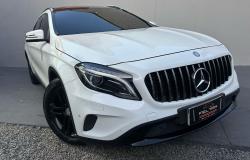 MERCEDES-BENZ GLA 250 2.0 16V 4P VISION TURBO AUTOMTICO
