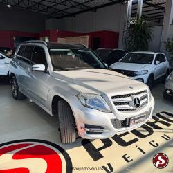 MERCEDES-BENZ GLK 220 2.1 4P CDI 4X4 AUTOMTICO