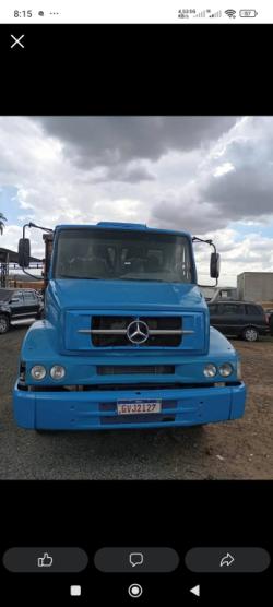 MERCEDES-BENZ L-1620 