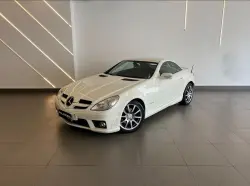 MERCEDES-BENZ SLK 200 1.8 KOMPRESSOR SPORT ROADSTER AUTOMTICO