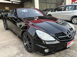 MERCEDES-BENZ SLK 200 1.8 KOMPRESSOR SPORT ROADSTER AUTOMTICO
