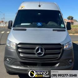 MERCEDES-BENZ Sprinter 2.2 CDI DIESEL FURGO 416 LONGO TETO ALTO