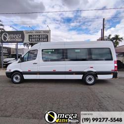 MERCEDES-BENZ Sprinter 2.2 415 CDI CHASSI