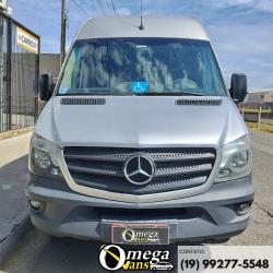 MERCEDES-BENZ Sprinter 2.2 3P 415 CDI VAN TETO ALTO