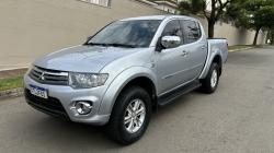 MITSUBISHI L 200 Triton 3.2 16V HPE 4X4 CABINE DUPLA TURBO DIESEL INTERCOOLER AUTOMTICO