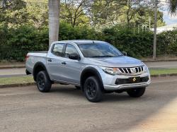 MITSUBISHI L 200 Triton 2.4 16V SPORT GLS CABINE DUPLA TURBO DIESEL AUTOMTICO