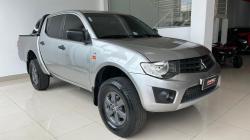 MITSUBISHI L 200 Triton 3.2 16V GLX 4X4 CABINE DUPLA TURBO DIESEL INTERCOOLER