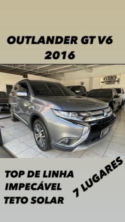 MITSUBISHI Outlander 3.0 V6 24V 4P GT 4X4 AUTOMTICO