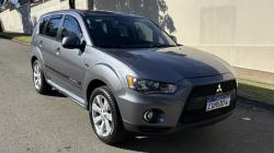 MITSUBISHI Outlander 2.4 16V 4P 4X4 AUTOMTICO
