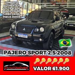 MITSUBISHI Pajero 2.5 4P HD 4X4 TURBO DIESEL INTERCOOLER