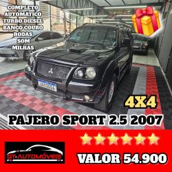 MITSUBISHI Pajero 2.5 4P HD 4X4 TURBO DIESEL INTERCOOLER