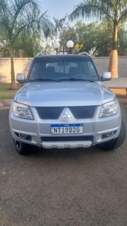 MITSUBISHI Pajero TR4 2.0 16V 4P FLEX