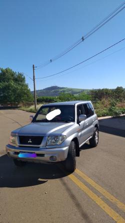 MITSUBISHI Pajero TR4 2.0 16V 4P 4X4 AUTOMTICO