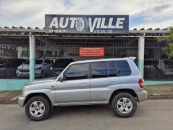 MITSUBISHI Pajero TR4 2.0 16V 4P 4X4 AUTOMTICO