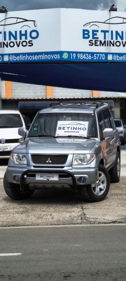 MITSUBISHI Pajero TR4 2.0 16V 4P 4X4 AUTOMTICO