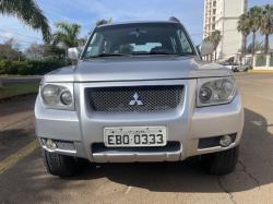 MITSUBISHI Pajero TR4 2.0 16V 4P 4X4 FLEX