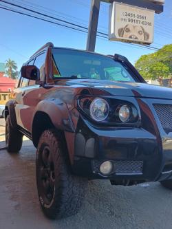 MITSUBISHI Pajero TR4 2.0 16V 4P 4X4 FLEX