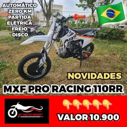 MXF 110 Pro Racing 