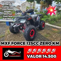 MXF 125 Force 