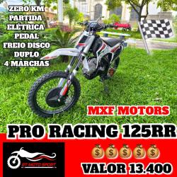 MXF 125 Pro Racing 